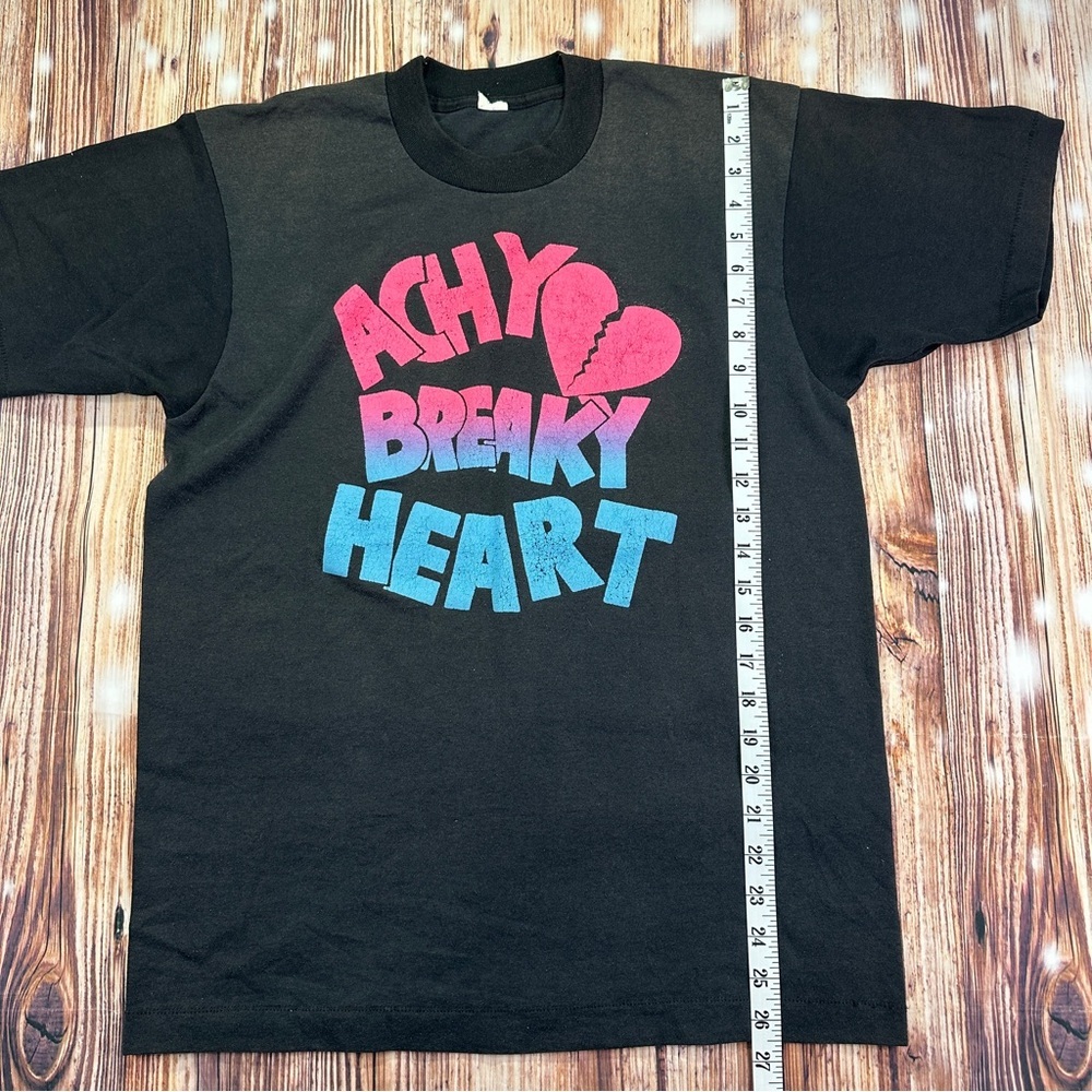 Vintage 90s Billy Ray Cyrus Achy Breaky Heart 
T-Shirt Single Stitch - Picture 8 of 12